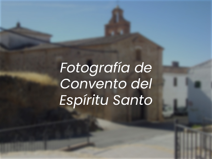 Espíritu Santo Foto