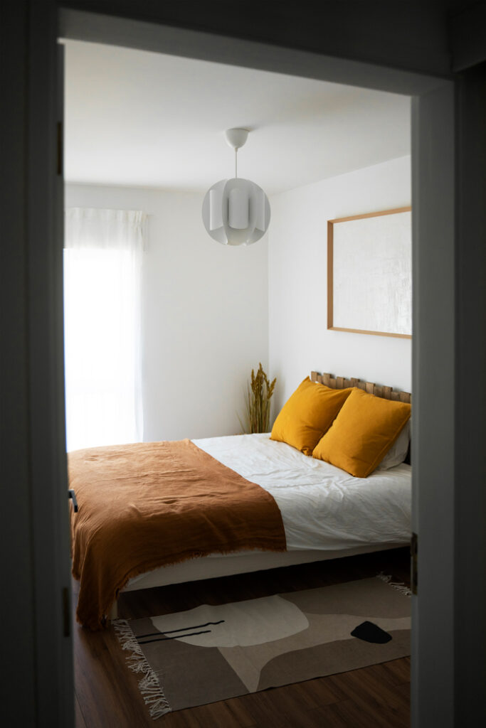 Fotografía habitación